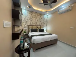 Hotel Anmol Inn - Chambre