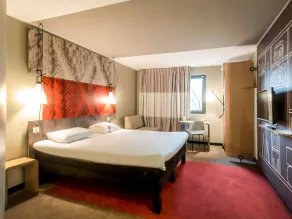 ibis Bordeaux Centre Bastide - Chambre