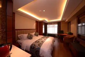 Bremen Hotel Harbin Train station - Room
