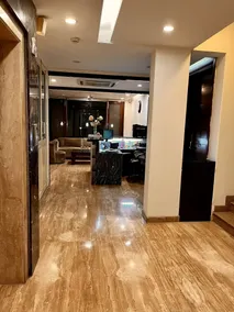 Alpina Hotels & Suites - Reception