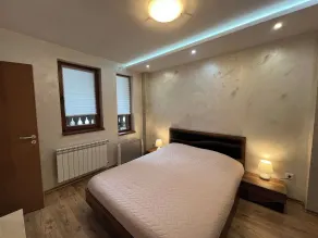 Spacious One-Bedroom Apartment with Large Panoramic Terrace - Room