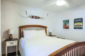 Family Home w/ Porch & Center Hill Lake Views! - Interior