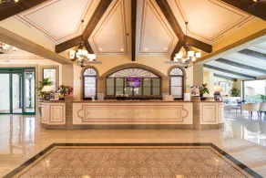 PortAventura Hotel Roulette - Includes unlimited access to PortAventura Park & 1 access to Ferrari Land - Réception