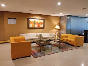 Hotel Alborada - Reception