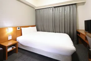Dormy Inn Takasaki - Chambre