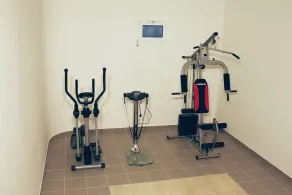Helena Luxury Apartment Opatija - Fitnessbereich