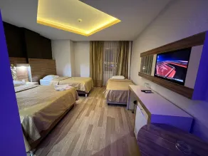 Grand Ezel Hotel - Room
