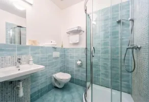 Hotel Sharingham - Salle de bain