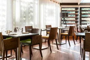 Hôtel Le Trèfle Portet-sur-Garonne - Restaurant