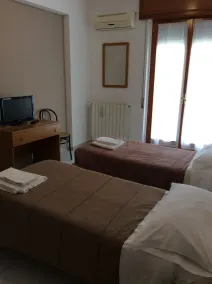 Albergo Italia - Værelse