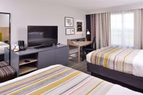 Country Inn & Suites by Radisson, Tinley Park, IL - Chambre
