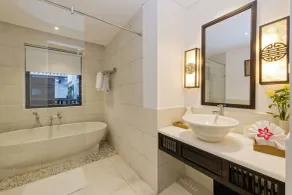 Hoi An Ancient House Resort & Spa - Bathroom