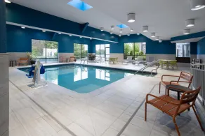 Hampton Inn Gettysburg - Pool