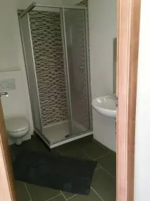 Iceman Room's Central - Badrum