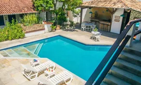 Pousada Sao Luiz - Pool
