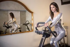 The Leoncino Hotel - Fitness facility