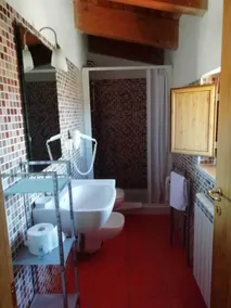 Villa Tardioli - Bad
