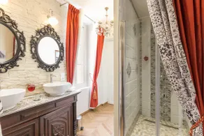 DDay Aviators Le Manoir - Salle de bain