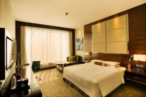 Courtyard by Marriott Pune Chakan - Chambre