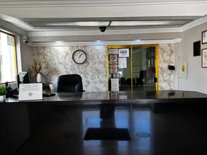 Hotel Regis - Reception