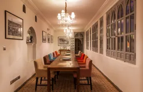Riad Shemsi - Restaurant
