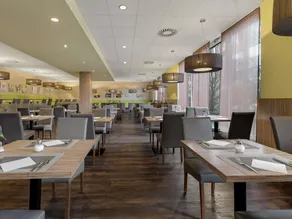 Mercure Hotel Hamburg am Volkspark - Restaurant