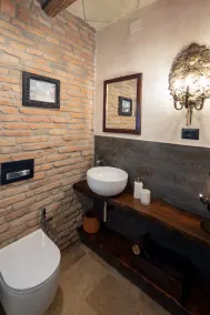Casaforte La Bastide - Bathroom
