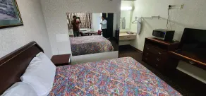 Turnpike Motel Richmond VA by Hotel O US 60 - Chambre