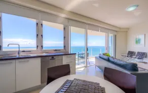 Oshen Holiday Apartments Yeppoon - View from room