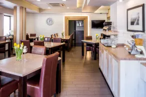 Hotel Walewscy - Restaurant