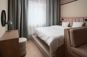 VANDER Kungsholmen, Stockholm - Chambre