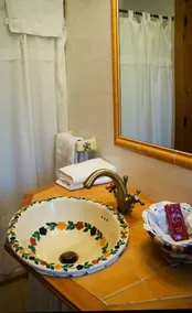 Posada Rural Peñasagra - Badeværelse