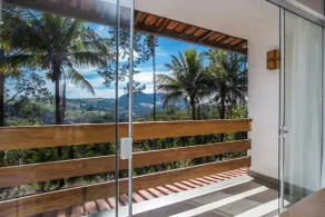 Guarany Eco Resort - Vue de la chambre
