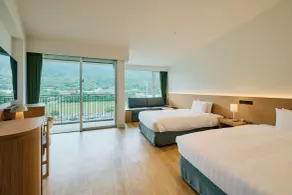 samana hotel Yakushima - Chambre