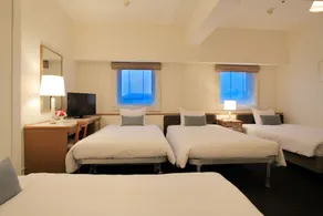 Hotel Resol Sasebo - Chambre