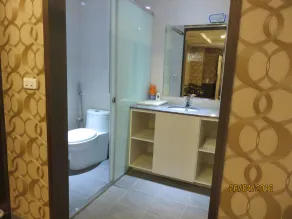 Mao Hua Motel - Bathroom