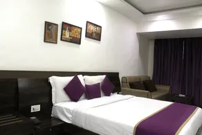 Hotel Planet Four - Room