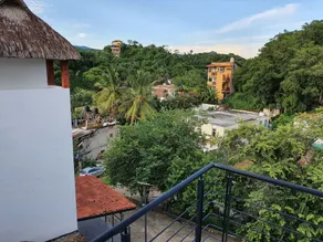 Viajero Sayulita Hostel - Vue de la chambre