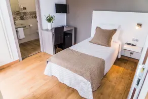 Hotel Planas - Chambre