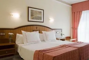 Nuevo Astur Spa - Chambre