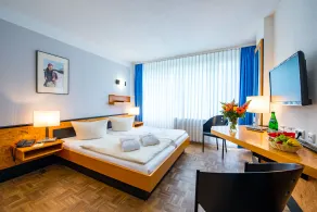 Hotel an der Therme Haus 1 - Zimmer