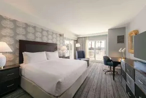 Jamaica Bay Inn Marina Del Rey,Tapestry Collection by Hilton - Chambre