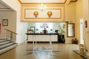 Hotel Minas Gerais - Recepción