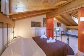 Le Stanze del Lago Apartments - Room