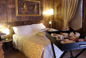 Hotel Chalet La Meridiana - Zimmer