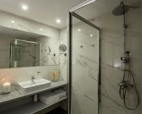 Art & Wine Boutique Hotel - Salle de bain