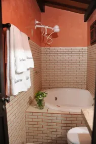 Barbanera Club & Hotel de Charme - Baño