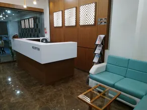HOTEL SATKAR CHHATRAL - Réception