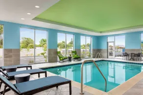 Hampton Inn & Suites Oroville - Pool