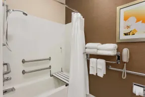 Fairfield Inn & Suites by Marriott Norman - Bathroom